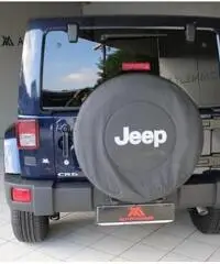 JEEP Wrangler Unlimited 2.8 CRD A/T Sahara - 5