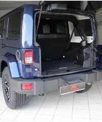 JEEP Wrangler Unlimited 2.8 CRD A/T Sahara - 7