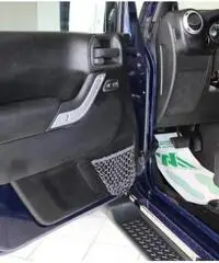 JEEP Wrangler Unlimited 2.8 CRD A/T Sahara - 8