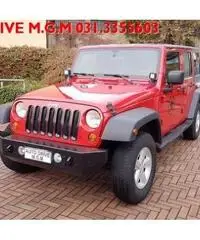 JEEP Wrangler Unlimited 2.8 CRD Sport