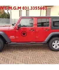 JEEP Wrangler Unlimited 2.8 CRD Sport - 2