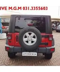 JEEP Wrangler Unlimited 2.8 CRD Sport - 3