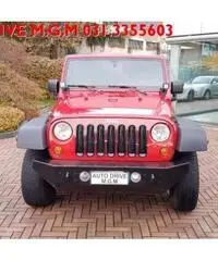 JEEP Wrangler Unlimited 2.8 CRD Sport - 6