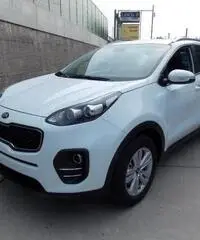 Kia Sportage 1.7 CRDI 2WD Cool