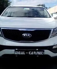 KIA Sportage 1.7 CRDI VGT 2WD high tech - 4