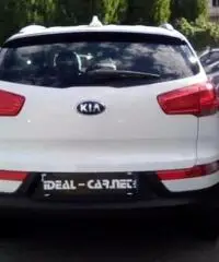 KIA Sportage 1.7 CRDI VGT 2WD high tech - 5