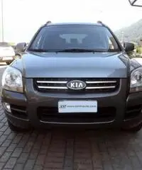 KIA Sportage 2.0 141CV Active - 2