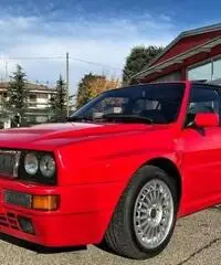 LANCIA Delta HF Turbo Evo Unico propr. Conservata WRC AUTO