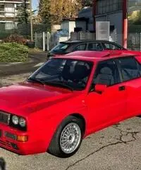 LANCIA Delta HF Turbo Evo Unico propr. Conservata WRC AUTO - 2