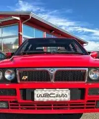 LANCIA Delta HF Turbo Evo Unico propr. Conservata WRC AUTO - 4