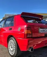 LANCIA Delta HF Turbo Evo Unico propr. Conservata WRC AUTO - 7