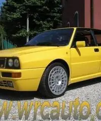 LANCIA Delta HF Turbo Evo Unico propr. Restauro Totale WRC AUTO