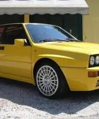 LANCIA Delta HF Turbo Evo Unico propr. Restauro Totale WRC AUTO - 4