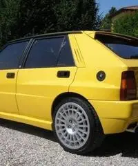 LANCIA Delta HF Turbo Evo Unico propr. Restauro Totale WRC AUTO - 7