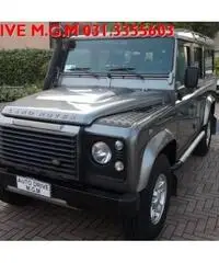 LAND ROVER Defender 110 2.4 TD4 Station Wagon SE