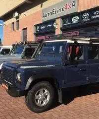 LAND ROVER Defender 110 2.4 TD4 Station Wagon E