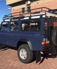 LAND ROVER Defender 110 2.4 TD4 Station Wagon E - 4