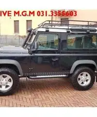 LAND ROVER Defender 90 2.4 TD4 Station Wagon S - 2