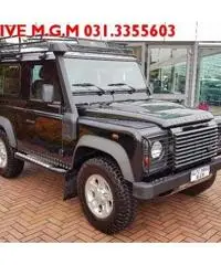 LAND ROVER Defender 90 2.4 TD4 Station Wagon S - 4