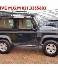 LAND ROVER Defender 90 2.4 TD4 Station Wagon S - 5