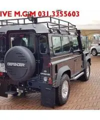 LAND ROVER Defender 90 2.4 TD4 Station Wagon S - 6