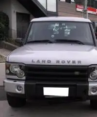 LAND ROVER Discovery 2.5 Td5 5 porte S - 4