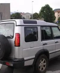 LAND ROVER Discovery 2.5 Td5 5 porte S - 6