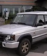 LAND ROVER Discovery 2.5 Td5 5 porte S - 7