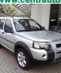 LAND ROVER Freelander 2.0 Td4 16V cat aut. S.W.