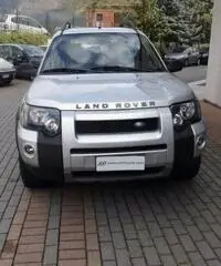 LAND ROVER Freelander 2.0 Td4 16V cat aut. S.W. - 2