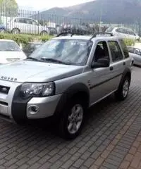 LAND ROVER Freelander 2.0 Td4 16V cat aut. S.W. - 3