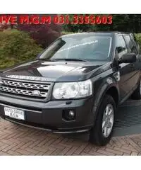 LAND ROVER Freelander 2.2 TD4 S.W. S