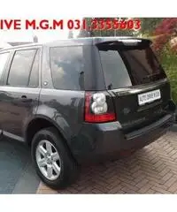 LAND ROVER Freelander 2.2 TD4 S.W. S - 4