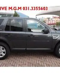 LAND ROVER Freelander 2.2 TD4 S.W. S - 7