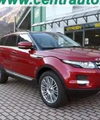 LAND ROVER Range Rover Evoque 2.0 Si4 5p. Prestige