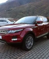 LAND ROVER Range Rover Evoque 2.0 Si4 5p. Prestige - 3