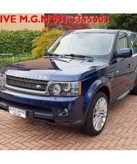 LAND ROVER Range Rover Sport 3.0 SDV6 HSE