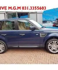 LAND ROVER Range Rover Sport 3.0 SDV6 HSE - 6