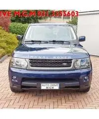 LAND ROVER Range Rover Sport 3.0 SDV6 HSE - 8