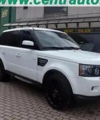 LAND ROVER Range Rover Sport 3.0 SDV6 HSE