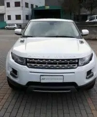 LAND ROVER Range Rover Evoque 2.2 SD4 Coupé Dynamic - 2