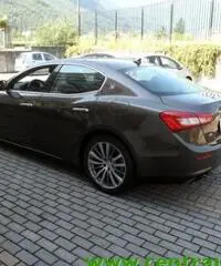 MASERATI Ghibli 3.0 S Q4 FULL OPTIONAL-PARI AL NUOVO-SERVICE-PELLE - 6