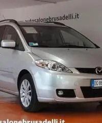 MAZDA 5 1.8 MZR 16V (115CV) Active 7 POSTI KM CERTIFICATI