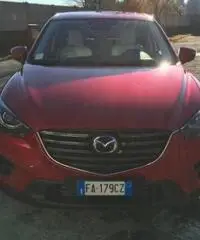 Mazda CX-5 2.2L Skyactiv-D 4WD Exceed