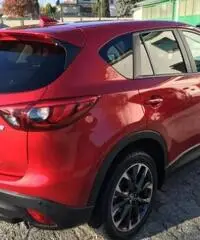 Mazda CX-5 2.2L Skyactiv-D 4WD Exceed - 4