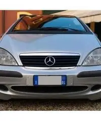 MERCEDES-BENZ A 140 cat Classic Favolosa Passo Lungo WRC AUTO - 4