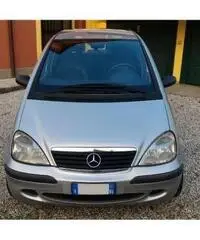 MERCEDES-BENZ A 140 cat Classic Favolosa Passo Lungo WRC AUTO - 5