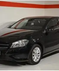 MERCEDES-BENZ A 180 CDI Automatic Executive