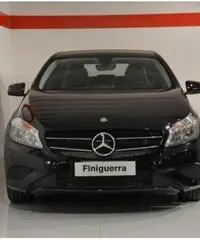 MERCEDES-BENZ A 180 CDI Automatic Executive - 2