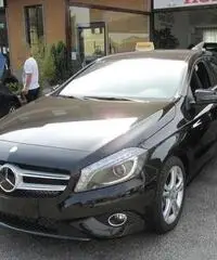 Mercedes-Benz A 180 A 180d Sport Automatic